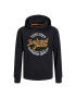 Jack&Jones Junior Суитшърт 12237112 Черен Regular Fit - Pepit.bg