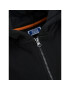 Jack&Jones Junior Суитшърт 12237117 Черен Regular Fit - Pepit.bg