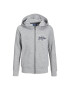 Jack&Jones Junior Суитшърт 12237117 Сив Regular Fit - Pepit.bg