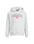 Jack&Jones Junior Суитшърт 12237191 Сив Loose Fit - Pepit.bg
