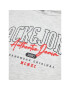 Jack&Jones Junior Суитшърт 12237191 Сив Loose Fit - Pepit.bg