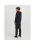 Jack&Jones Junior Суитшърт 12237210 Черен Regular Fit - Pepit.bg