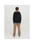 Jack&Jones Junior Суитшърт 12237459 Черен Regular Fit - Pepit.bg