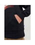 Jack&Jones Junior Суитшърт 12237459 Черен Regular Fit - Pepit.bg