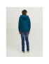 Jack&Jones Junior Суитшърт 12237459 Син Regular Fit - Pepit.bg