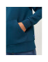 Jack&Jones Junior Суитшърт 12237459 Син Regular Fit - Pepit.bg