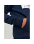 Jack&Jones Junior Суитшърт 12237459 Тъмносин Regular Fit - Pepit.bg