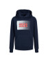 Jack&Jones Junior Суитшърт 12237459 Тъмносин Regular Fit - Pepit.bg