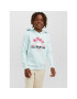 Jack&Jones Junior Суитшърт 12239455 Син Regular Fit - Pepit.bg