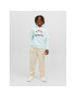 Jack&Jones Junior Суитшърт 12239455 Син Regular Fit - Pepit.bg