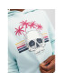 Jack&Jones Junior Суитшърт 12239455 Син Regular Fit - Pepit.bg