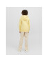 Jack&Jones Junior Суитшърт 12239455 Жълт Regular Fit - Pepit.bg