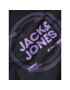 Jack&Jones Junior Суитшърт 12247681 Черен Standard Fit - Pepit.bg