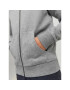Jack&Jones Junior Суитшърт Andy 12224236 Сив Regular Fit - Pepit.bg