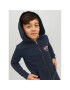 Jack&Jones Junior Суитшърт Andy 12224236 Тъмносин Regular Fit - Pepit.bg