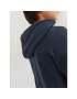 Jack&Jones Junior Суитшърт Andy 12224236 Тъмносин Regular Fit - Pepit.bg