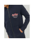 Jack&Jones Junior Суитшърт Andy 12224236 Тъмносин Regular Fit - Pepit.bg