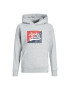 Jack&Jones Junior Суитшърт Becks 12220996 Сив Regular Fit - Pepit.bg