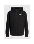 Jack&Jones Junior Суитшърт Coair 12192600 Черен Regular Fit - Pepit.bg