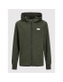Jack&Jones Junior Суитшърт Coair 12192600 Зелен Regular Fit - Pepit.bg