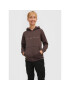 Jack&Jones Junior Суитшърт Copenhagen 12214983 Кафяв Regular Fit - Pepit.bg