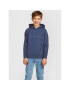 Jack&Jones Junior Суитшърт Copenhagen 2214983 Тъмносин Regular Fit - Pepit.bg