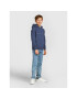 Jack&Jones Junior Суитшърт Copenhagen 2214983 Тъмносин Regular Fit - Pepit.bg