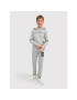 Jack&Jones Junior Суитшърт Corp Old Logo 12212186 Сив Regular Fit - Pepit.bg