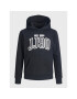 Jack&Jones Junior Суитшърт Emb 12213292 Черен Regular Fit - Pepit.bg