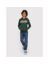 Jack&Jones Junior Суитшърт Jiron 12213277 Зелен Regular Fit - Pepit.bg