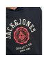 Jack&Jones Junior Суитшърт Logo 12212287 Черен Regular Fit - Pepit.bg