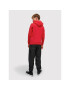 Jack&Jones Junior Суитшърт Logo 12212287 Червен Regular Fit - Pepit.bg