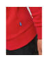 Jack&Jones Junior Суитшърт Logo 12212287 Червен Regular Fit - Pepit.bg