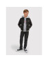 Jack&Jones Junior Суитшърт Logo 12212287 Сив Regular Fit - Pepit.bg