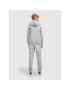 Jack&Jones Junior Суитшърт Logo 12218049 Сив Regular Fit - Pepit.bg