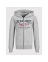 Jack&Jones Junior Суитшърт Logo 12218049 Сив Regular Fit - Pepit.bg