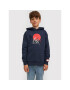 Jack&Jones Junior Суитшърт MARVEL 12217804 Тъмносин Loose Fit - Pepit.bg