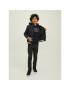 Jack&Jones Junior Суитшърт Ramp 12213338 Черен Regular Fit - Pepit.bg