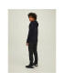 Jack&Jones Junior Суитшърт Ramp 12213338 Черен Regular Fit - Pepit.bg