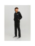 Jack&Jones Junior Суитшърт Space Logo 12221210 Черен Regular Fit - Pepit.bg