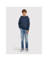 Jack&Jones Junior Суитшърт Star 12213100 Тъмносин Regular Fit - Pepit.bg