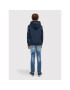 Jack&Jones Junior Суитшърт Star 12213100 Тъмносин Regular Fit - Pepit.bg