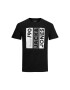 Jack&Jones Junior Тишърт 12224229 Черен Regular Fit - Pepit.bg