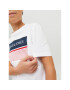 Jack&Jones Junior Тишърт 12224231 Бял Regular Fit - Pepit.bg