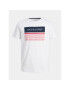 Jack&Jones Junior Тишърт 12224231 Бял Regular Fit - Pepit.bg