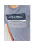 Jack&Jones Junior Тишърт 12224231 Син Regular Fit - Pepit.bg