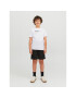 Jack&Jones Junior Тишърт 12225316 Бял Regular Fit - Pepit.bg