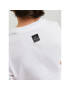 Jack&Jones Junior Тишърт 12225316 Бял Regular Fit - Pepit.bg