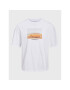 Jack&Jones Junior Тишърт 12230626 Бял Regular Fit - Pepit.bg