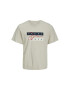 Jack&Jones Junior Тишърт 12230778 Сив Standard Fit - Pepit.bg